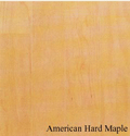 American Hard Maple